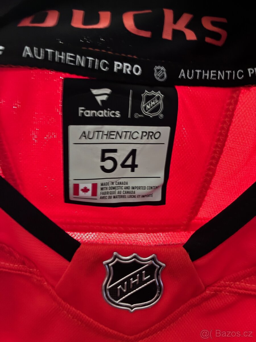 NHL hokejovy dres Gudas - 4