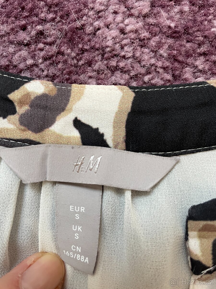 Šaty H&M, velikost S - 4