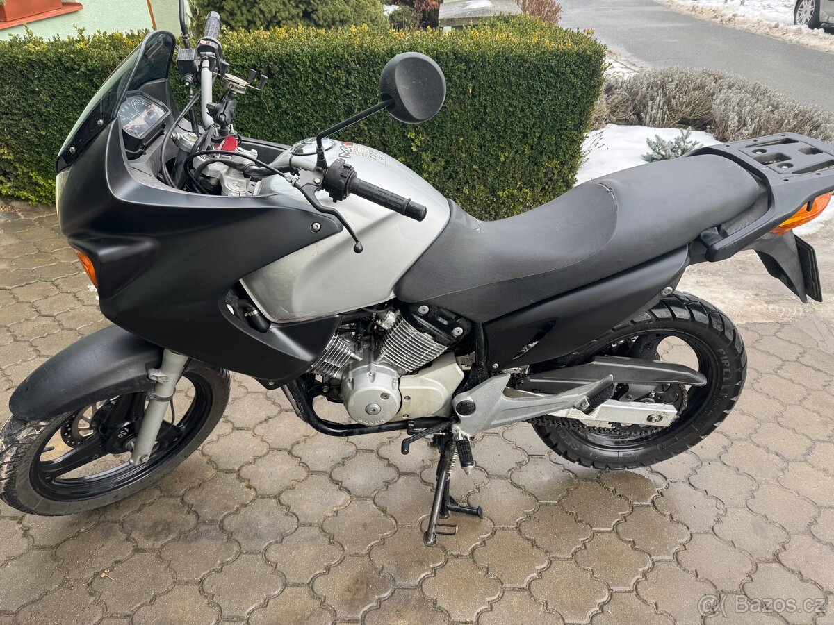 Honda Varadero 125 - 4