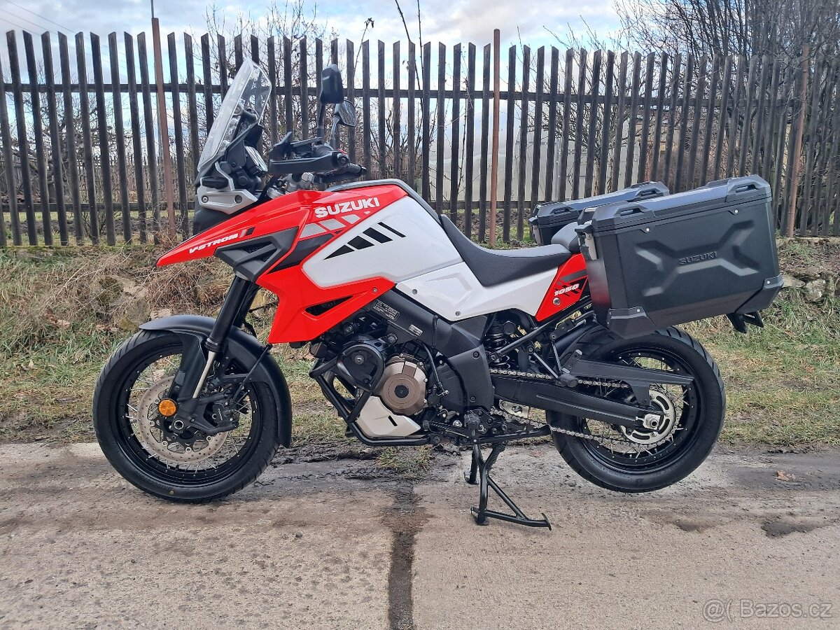 Suzuki Dl 1050 V-strom XT - 4