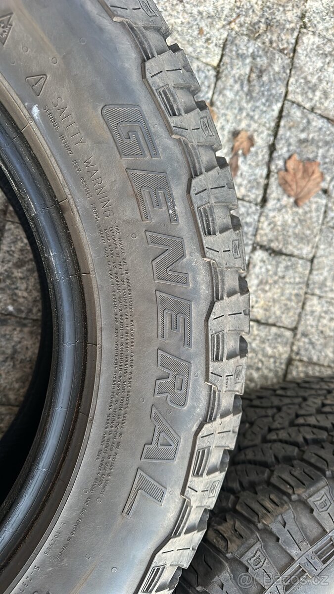 235/65 R17 OFFROAD - 4