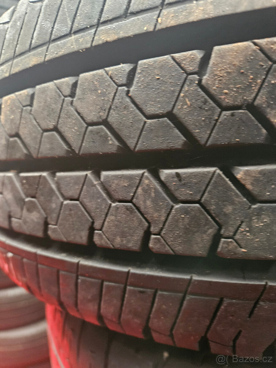 215/70R15C 109/107S Hectorra Van MATADOR - 4