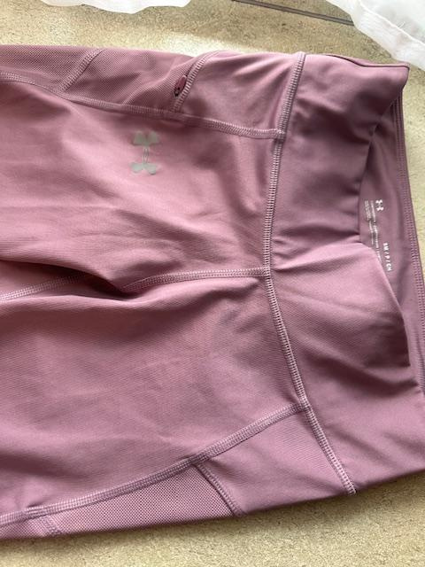 značkové 3/4 legíny Under Armour - 4