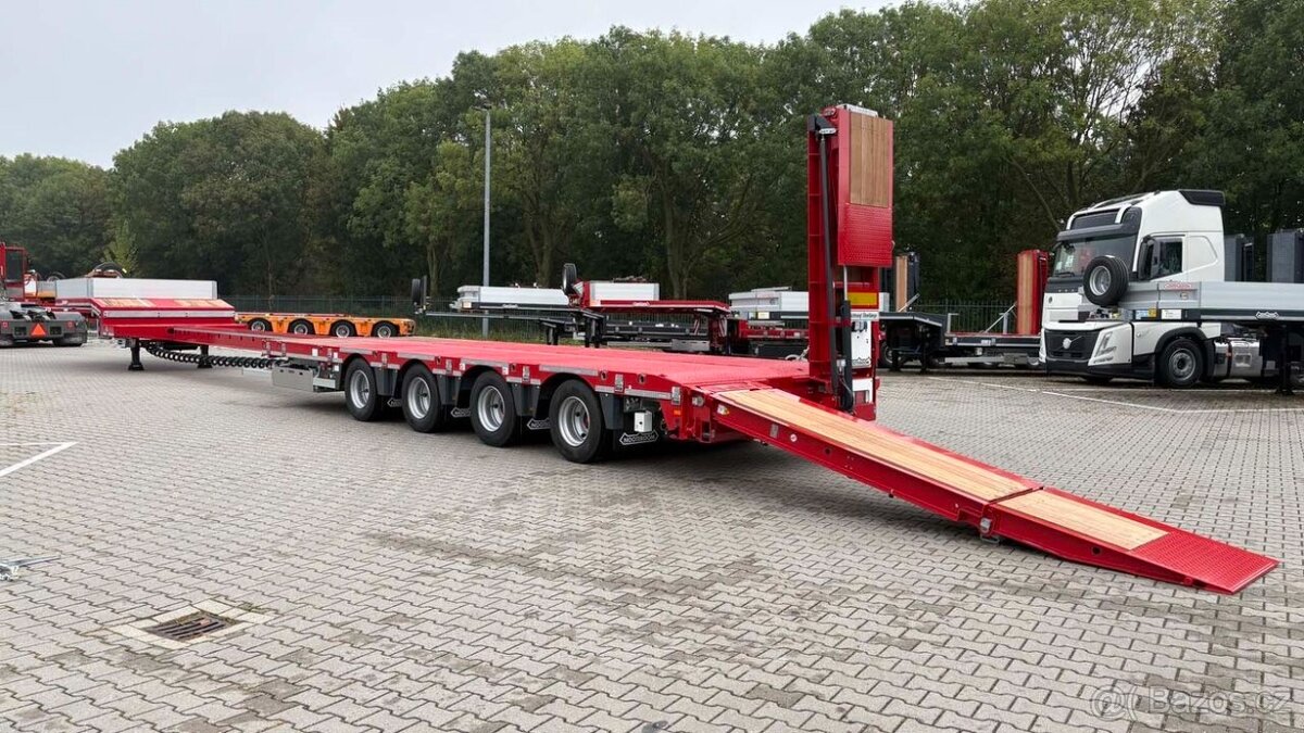 Návěs podvalník Nooteboom OSDS-58-04V - 4