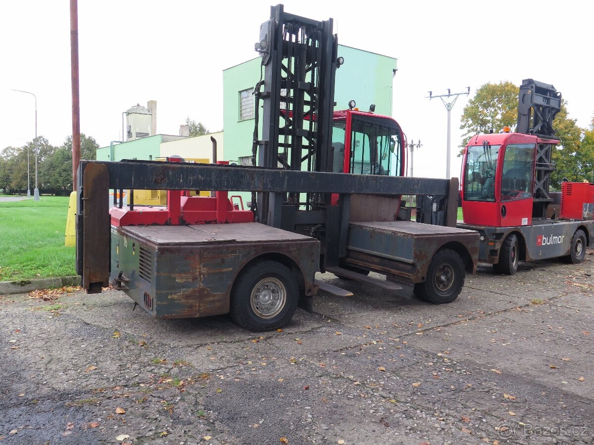 Bulmor DQ80-15-60D DPH - 4