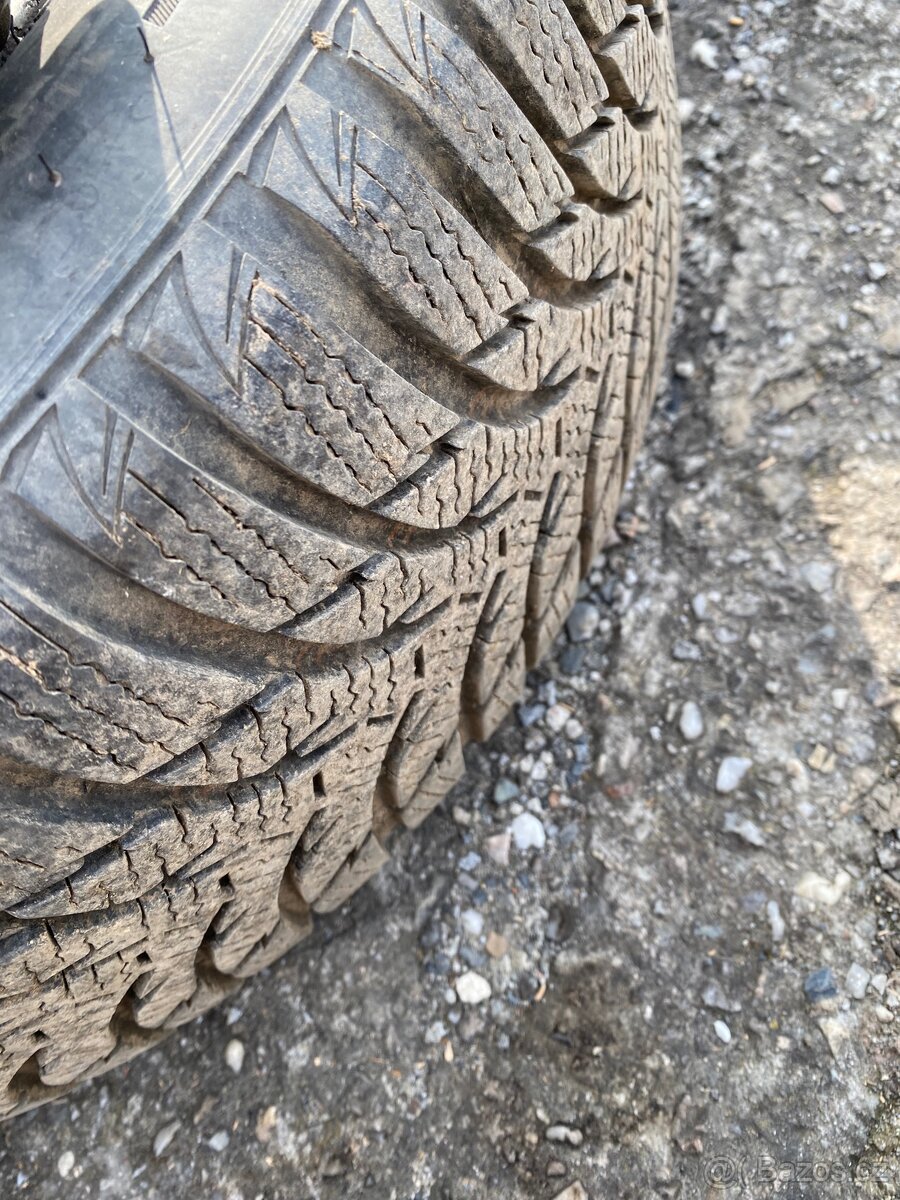 Alu kola 5x112 r16 - 4