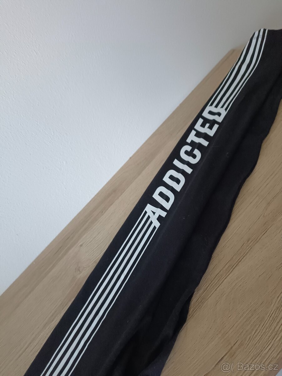 Dámské legíny velikost L - 4