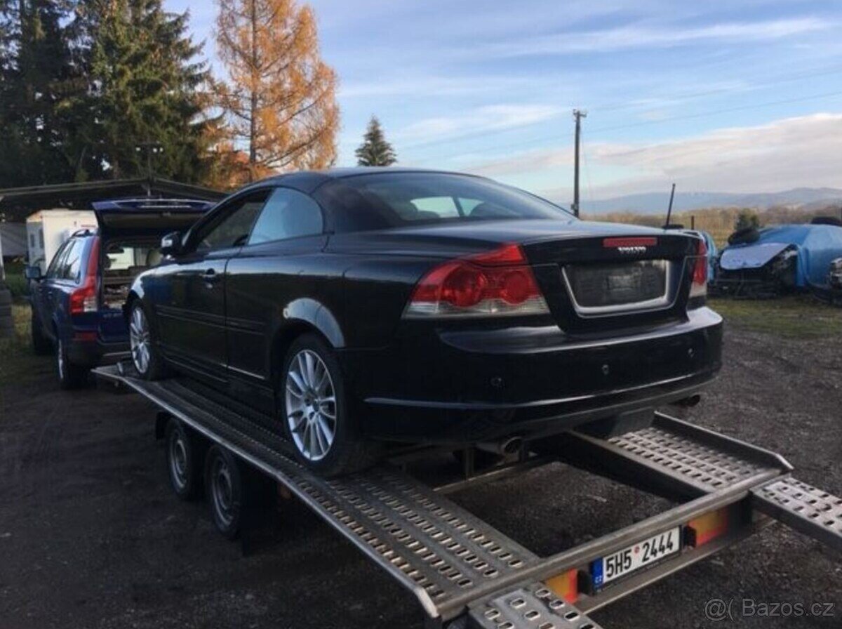 Volvo C70 II D5 veškeré ND - 4