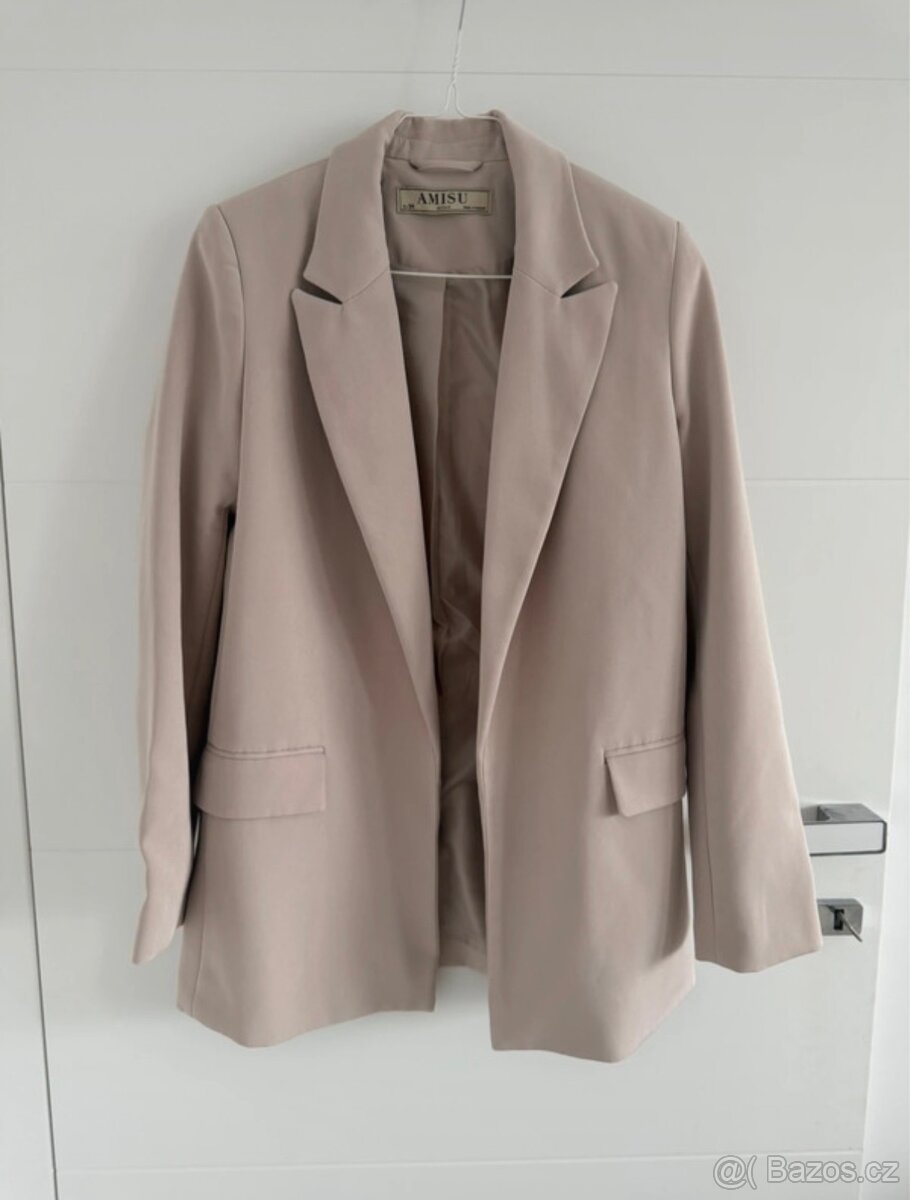 Nádherné sako sáčko Amisu XS - 4