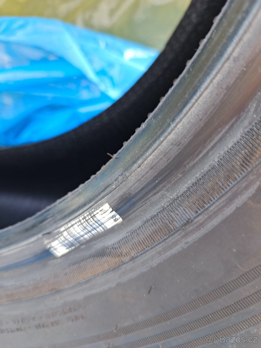 Letní pneumatiky Goodyear NOVÉ - 4