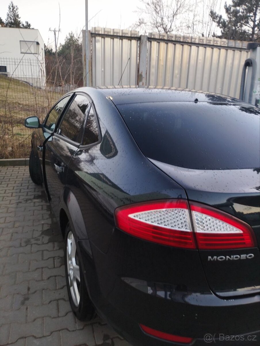 Prodám Ford Mondeo 2 TDI, rok 2008 - 4