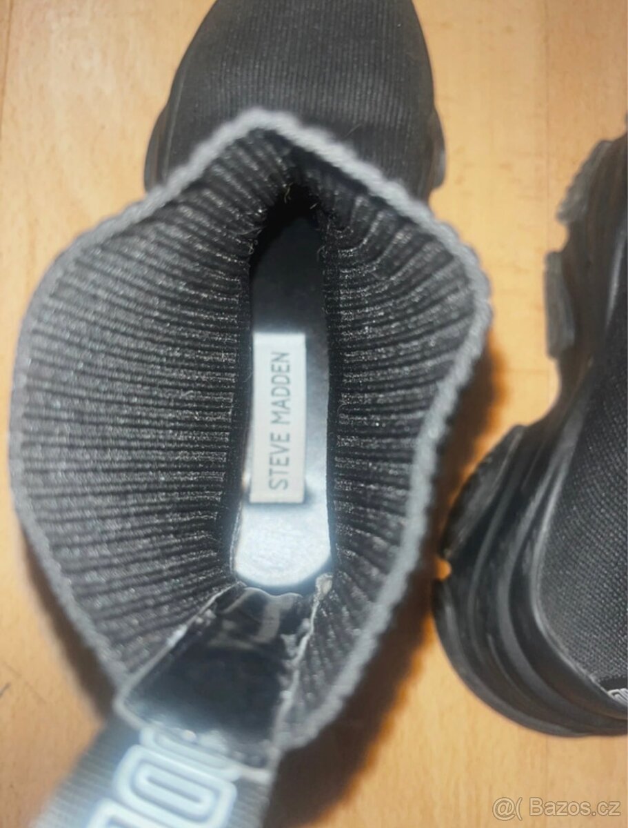 Tenisky Steve Madden - 4