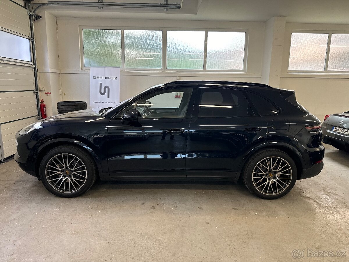 Porsche Cayenne E-Hybrid APPROVED - 4