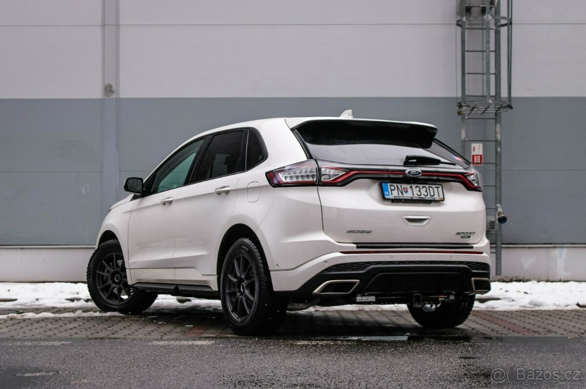 Ford Edge V6 2.7 320 4x4 - 4