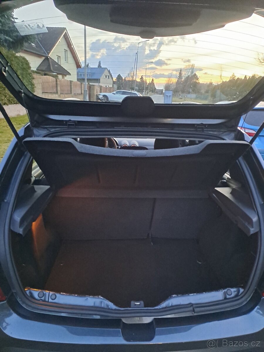 Dacia Sandero Stepway 1,6 benzin 2009 - 4