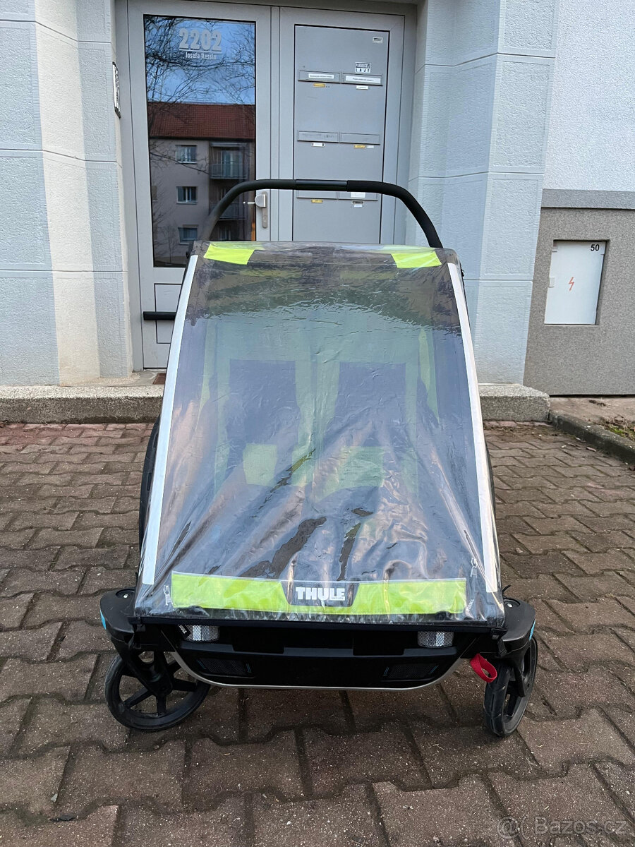 THULE Chariot Cab Double - 4