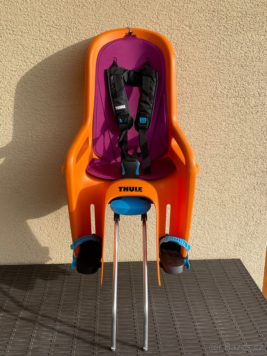 Thule Ride along - 4