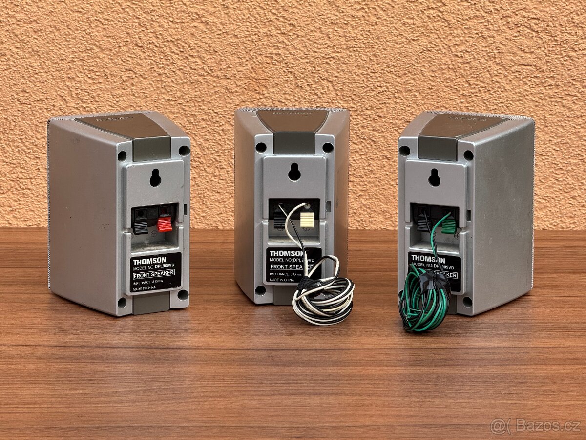 Reproduktory THOMSON - 4