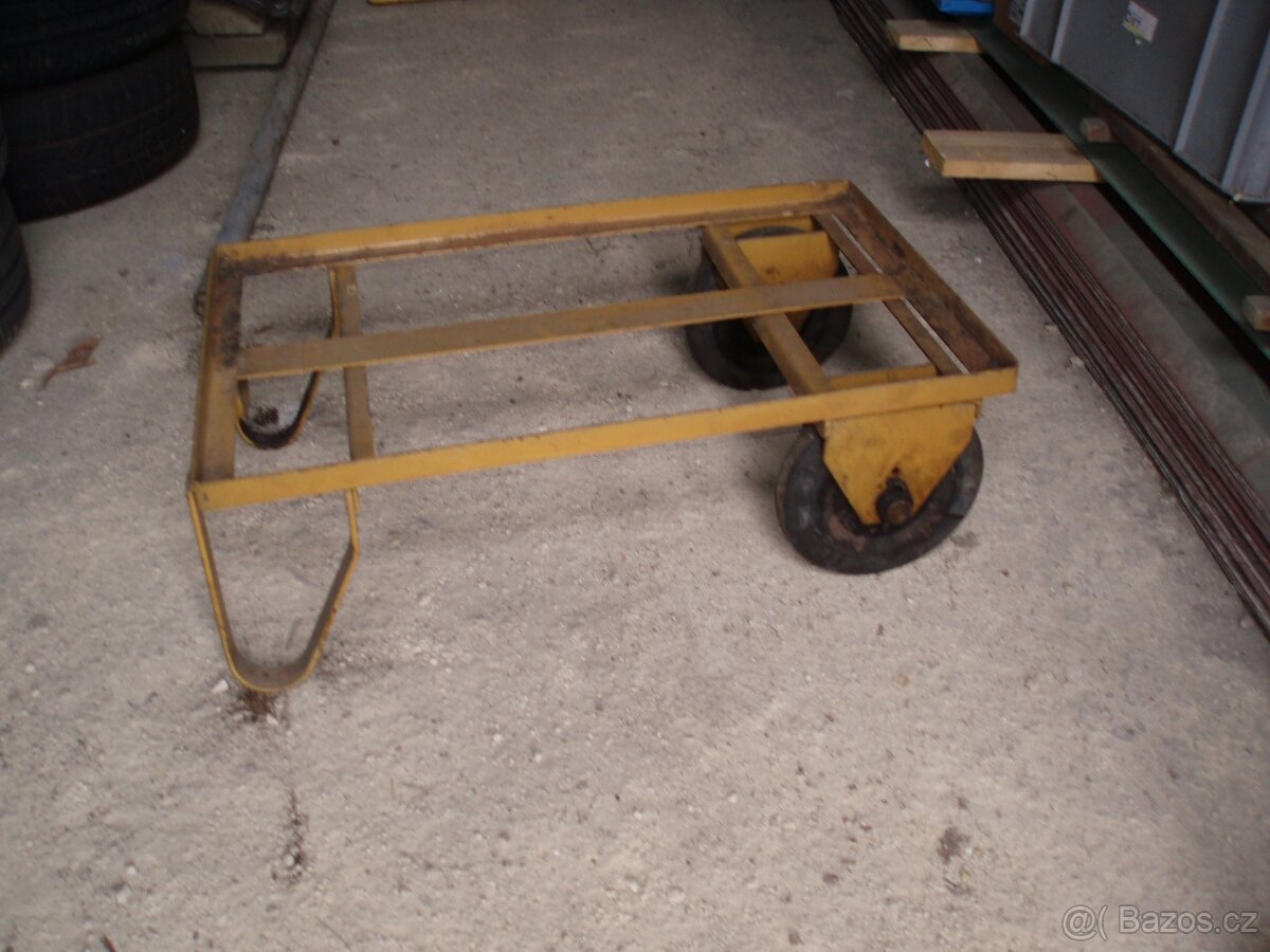 Paletový vozík - 4