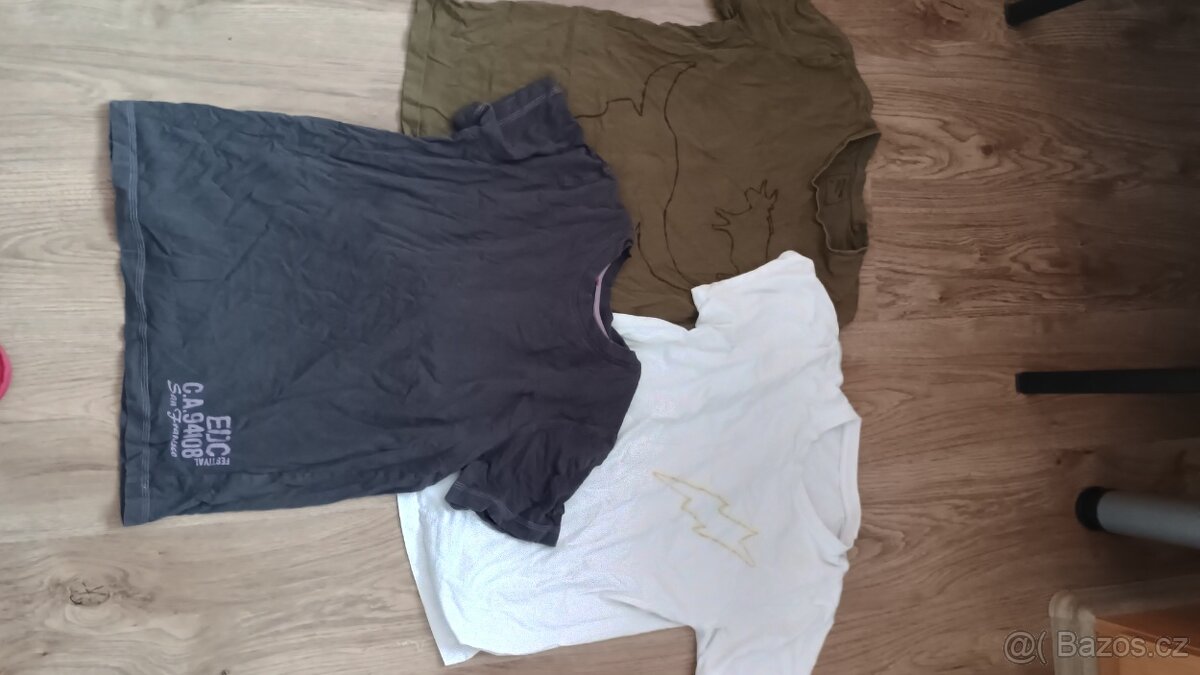Chlapecké oblečení 24 ks - 4