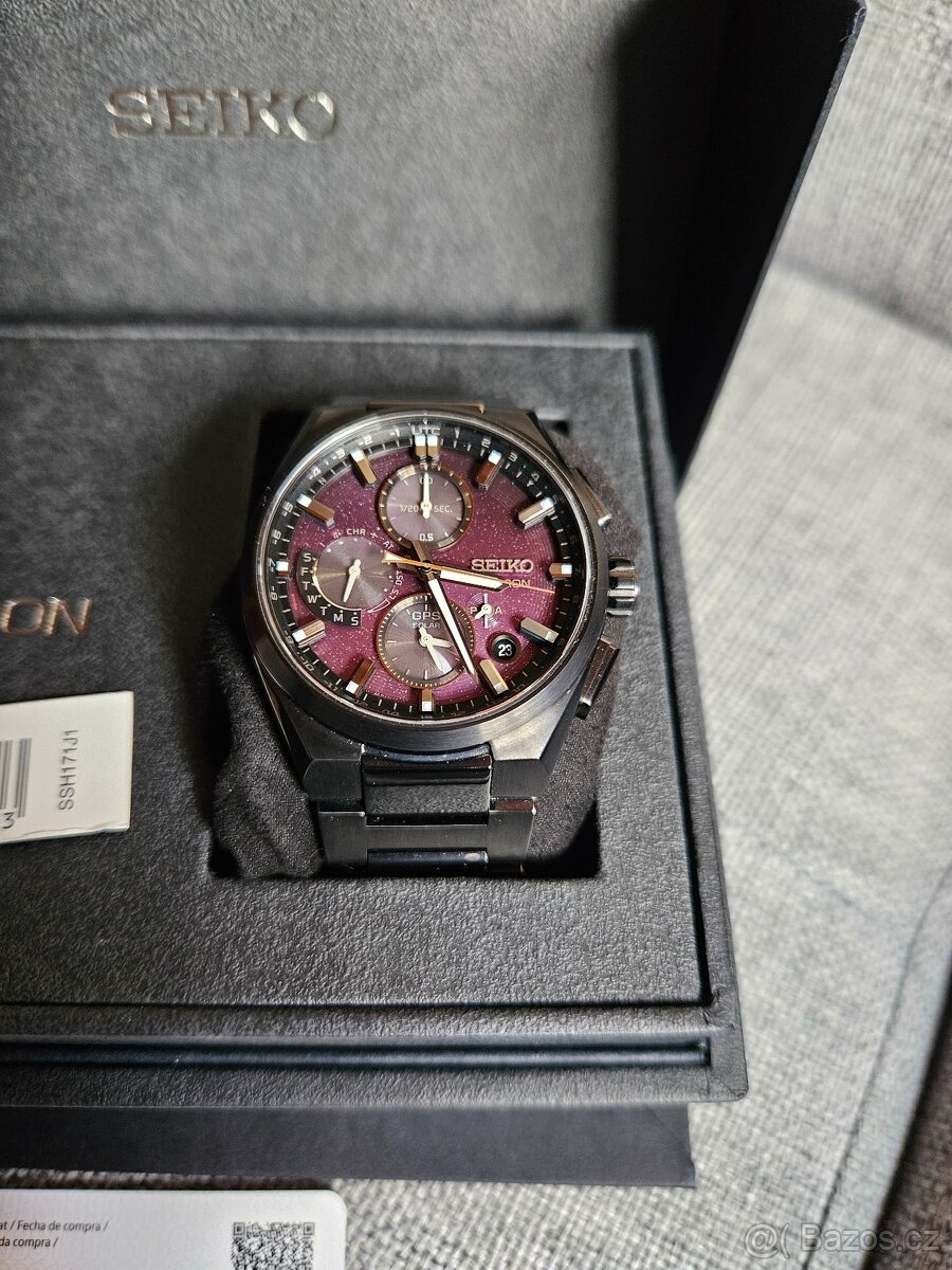 Seiko Astron - nové - 4