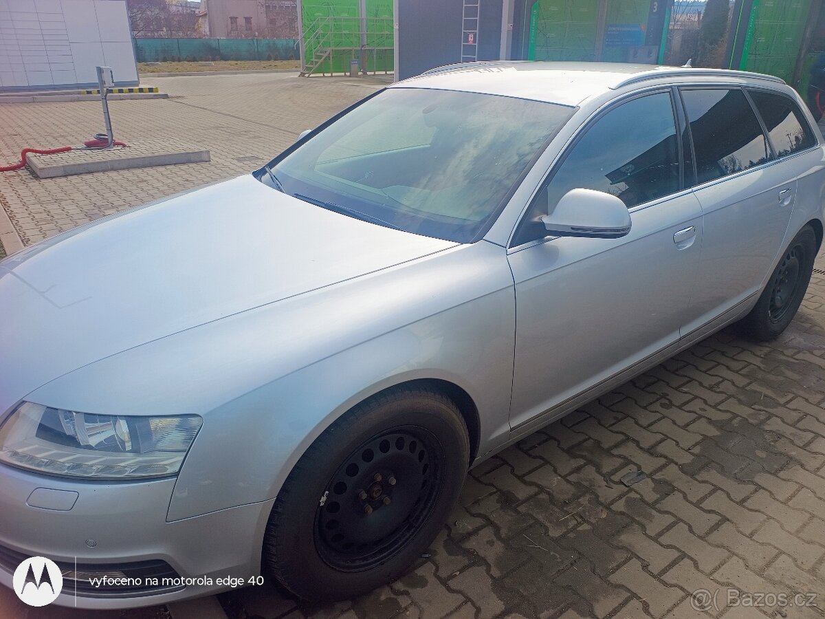 Audi A6C6 Avant facelift - 4