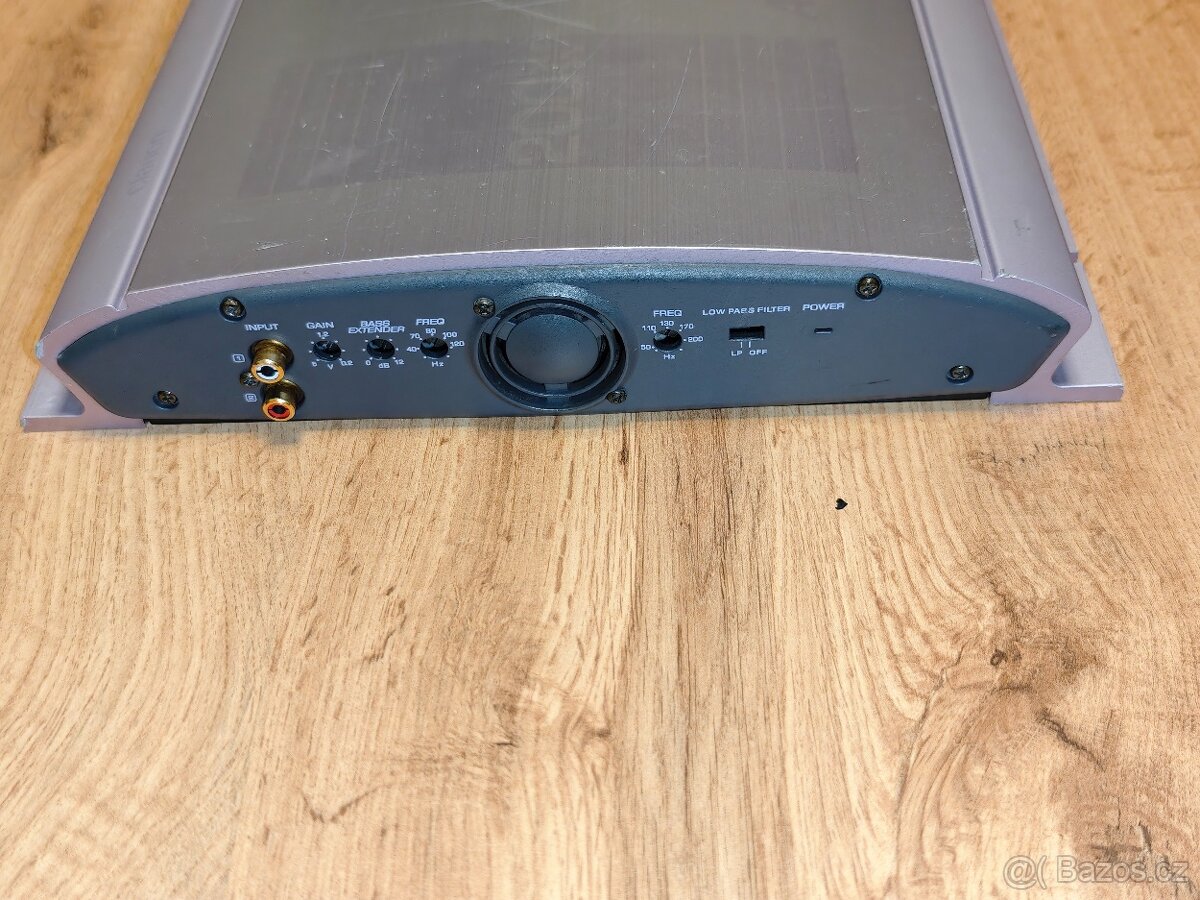 Zesilovač do auta Clarion APA1200 - 4