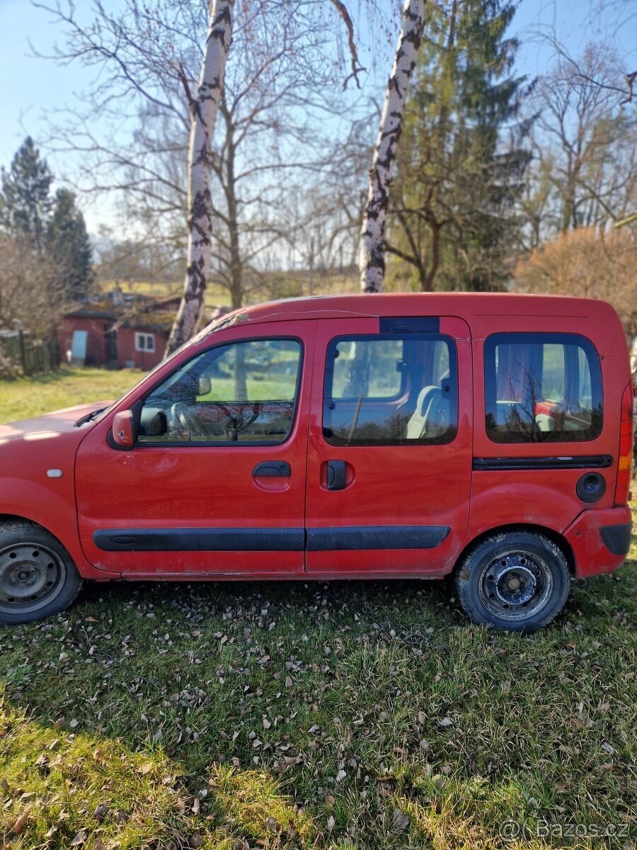 --------Kangoo 1.5dci nafta--------- - 4