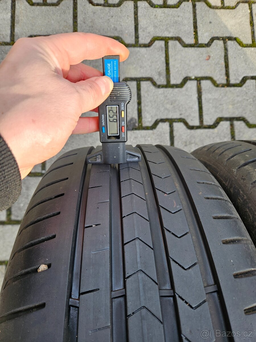 Letní pneu Vredestein 215/45/17 - 4