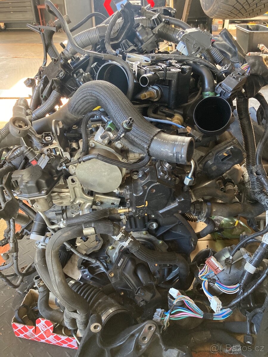 Motor Renault/Nissan R9M - 4