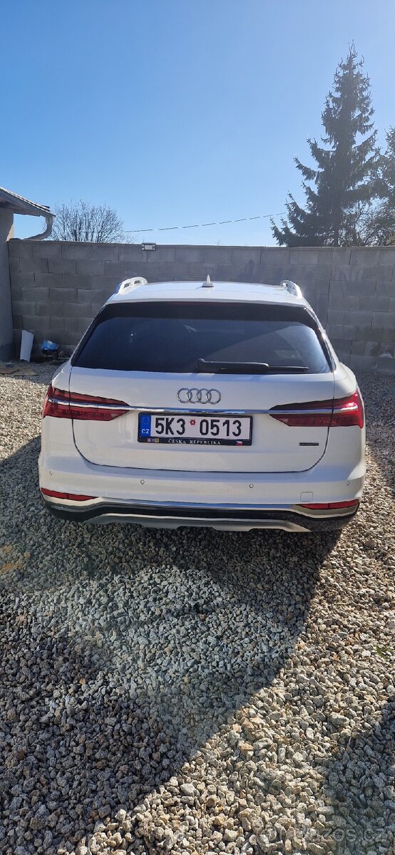 Audi A6 Allroad 2021 | 210 kW - 4