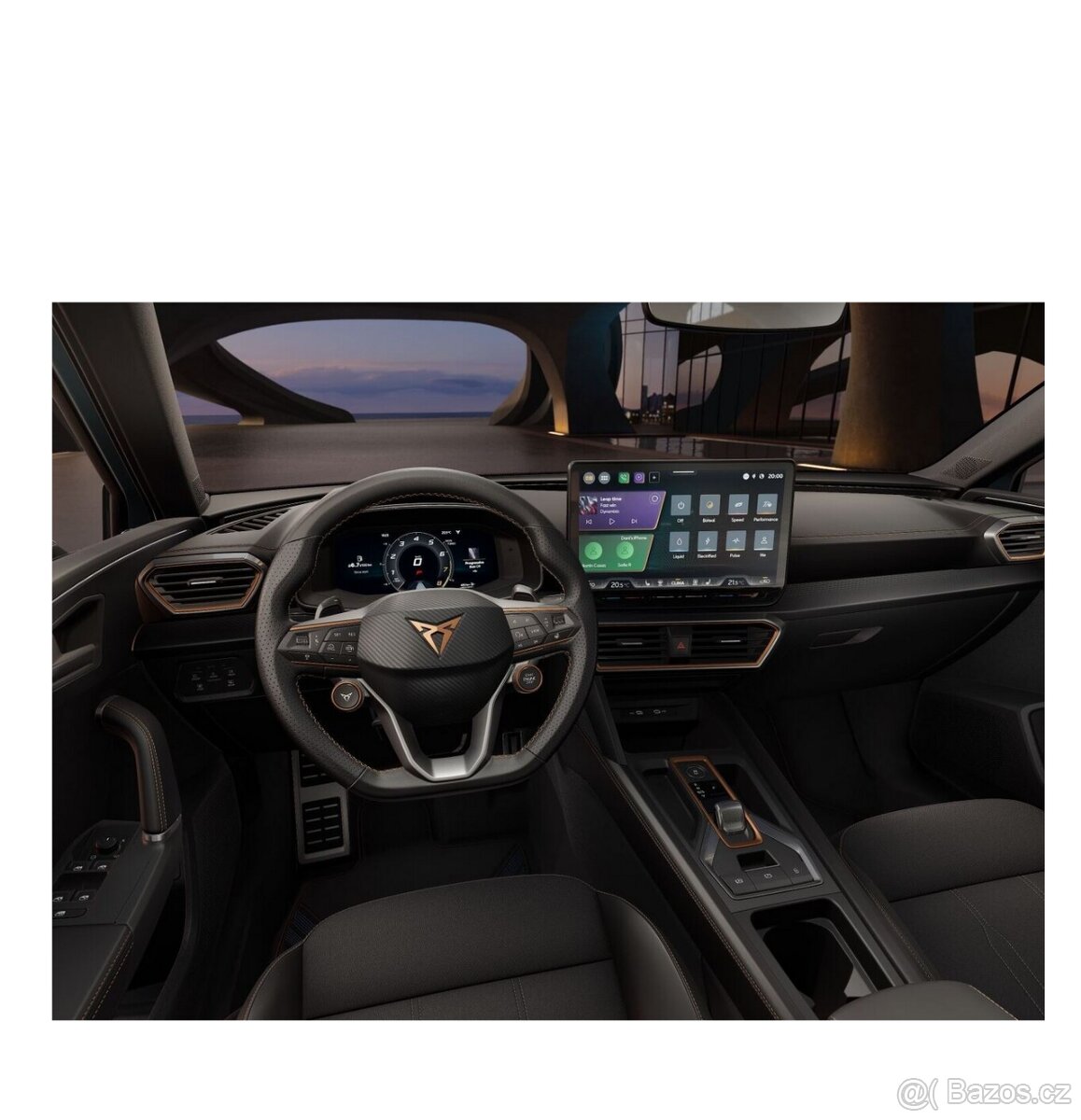 Cupra Leon ST 1.5eTSI 150ps Aut EdgeP 3Kam DPH AL 10/25 - 4