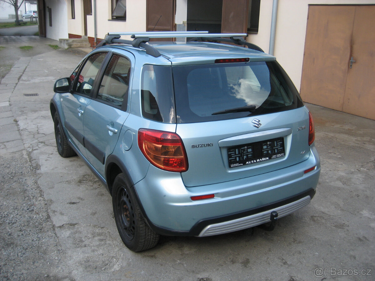 SUZUKI SX4 1.6, 4x4 - 4