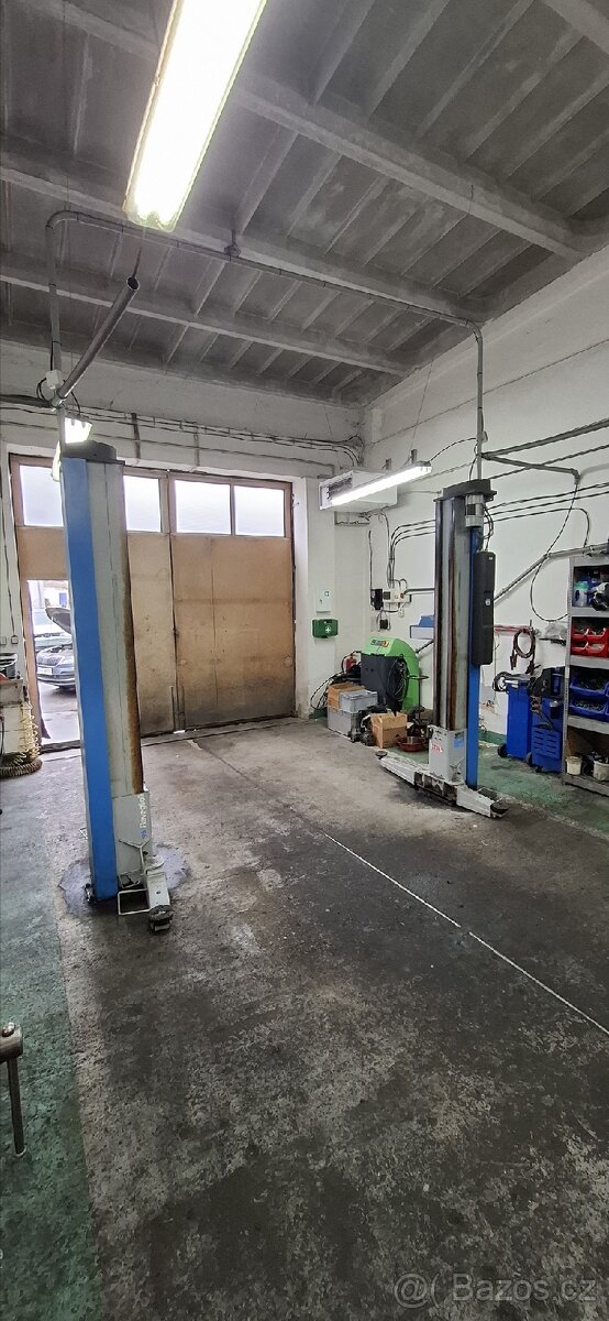 Elektromechanický BEZpřejezdový hever RAVAGLIOLI 3,2 T - 4