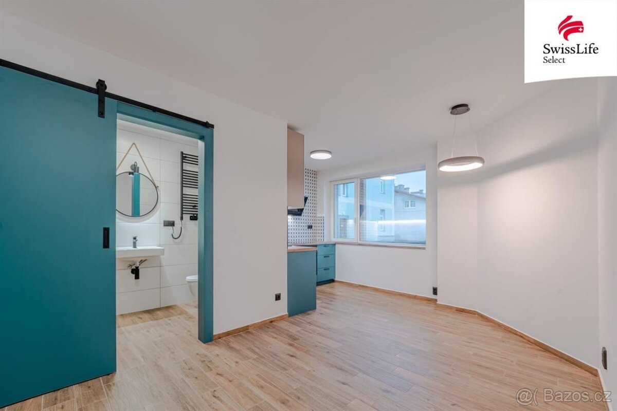 Prodej bytu 1+1 58 m2 Horská, Trutnov - 4