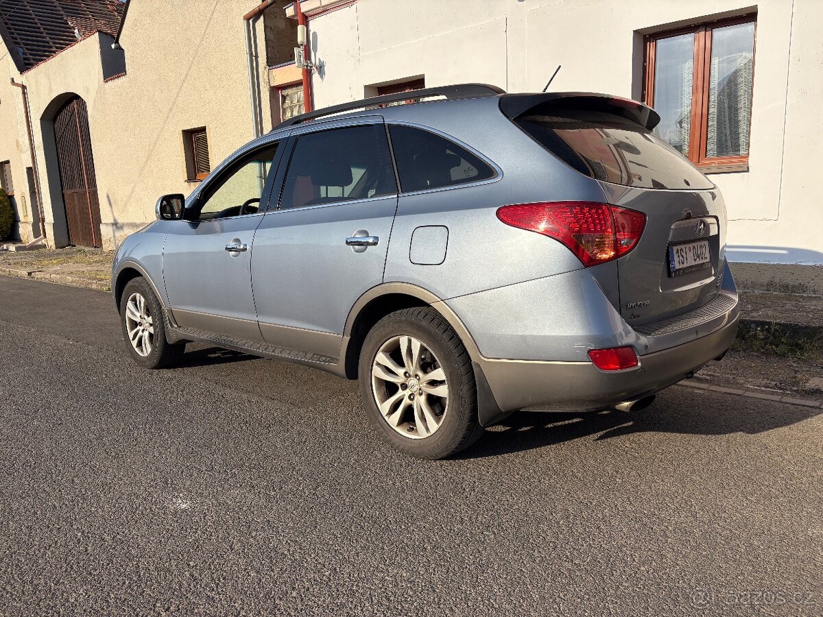 Hyundai IX55 3.0Crdi - 4