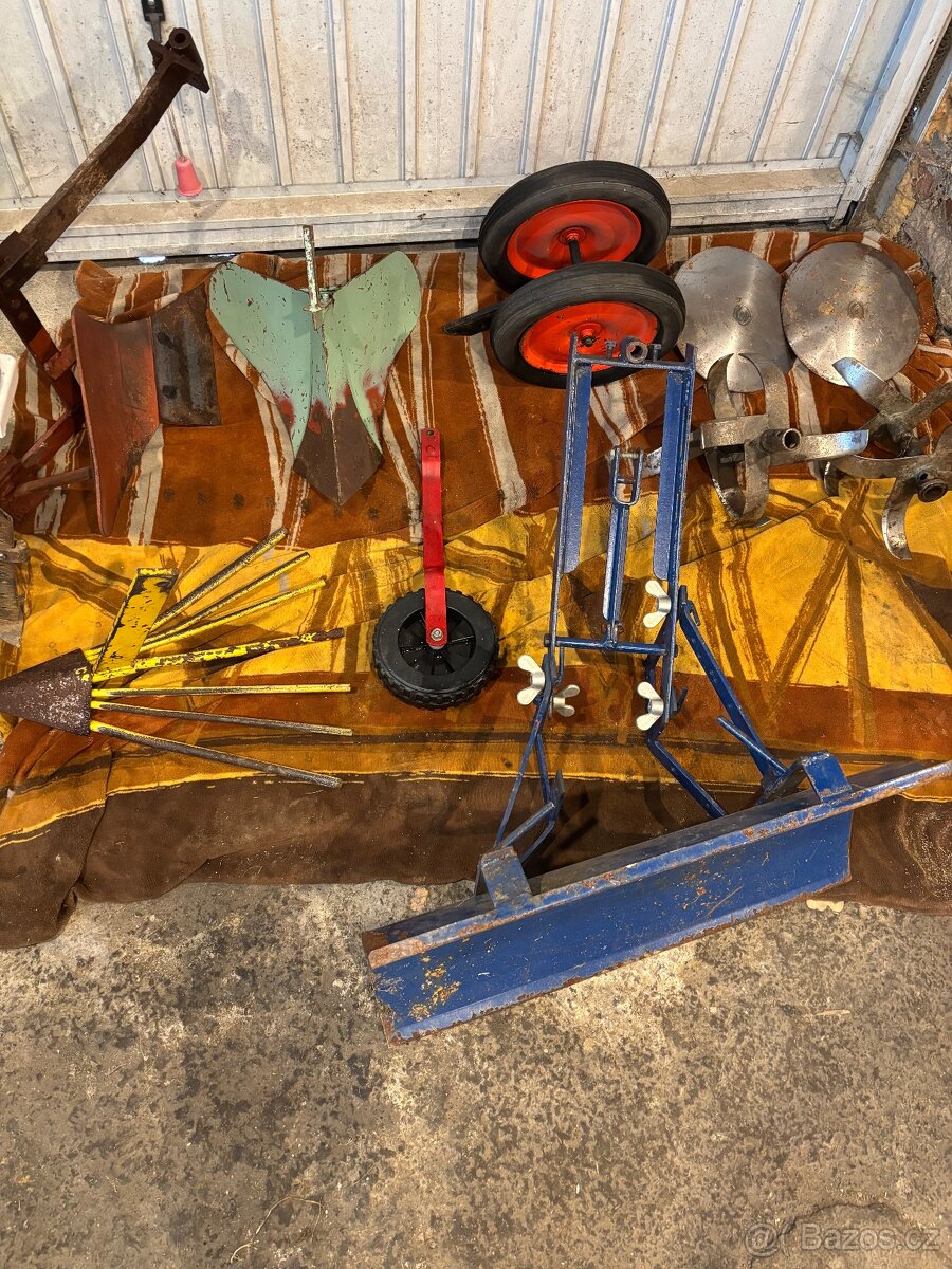 Kultivator Robi55 - 4