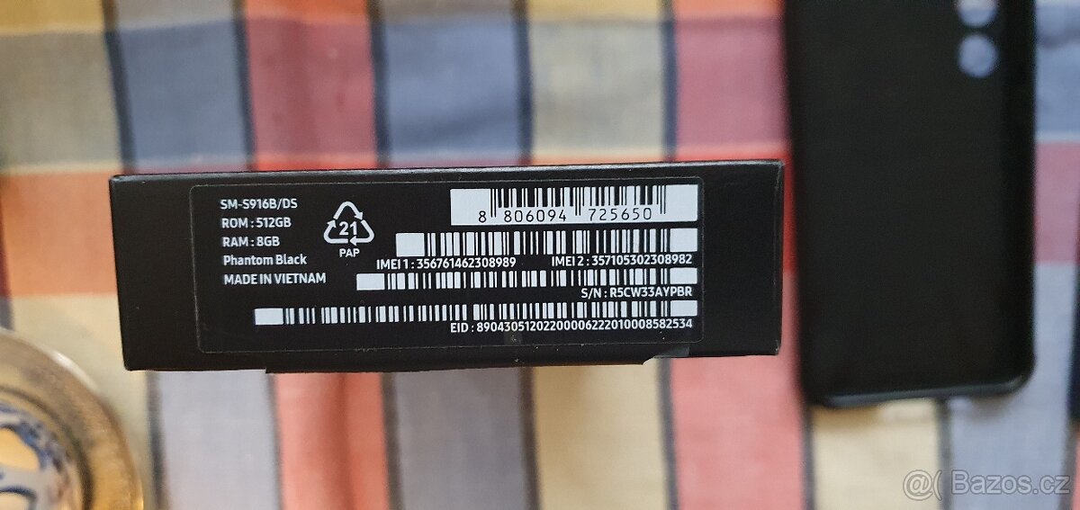 Samsung S23+ Sleva - 4