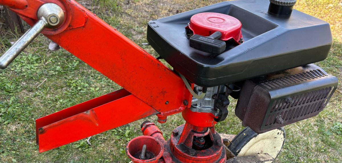 Vari Tera - motor - 4