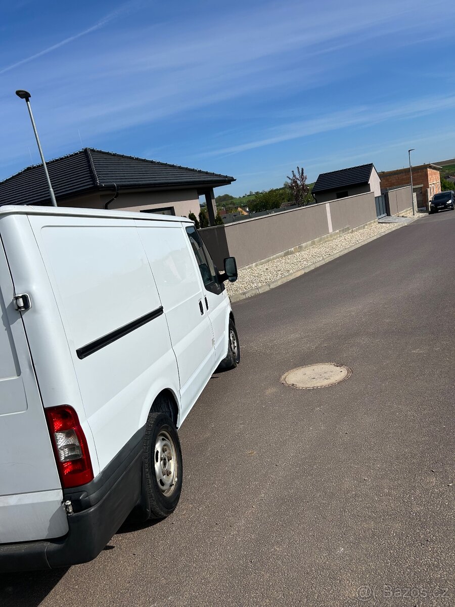Ford Transit 2010 - 4