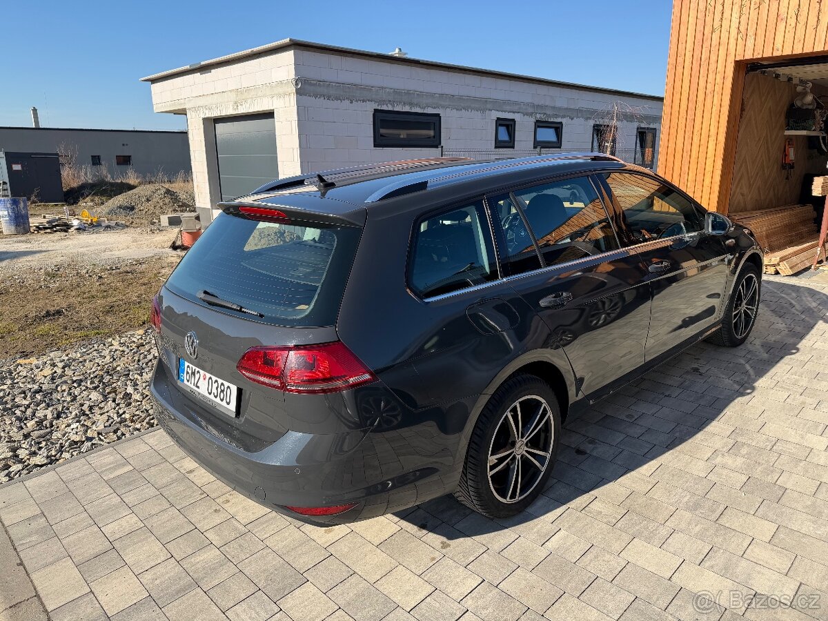 Vw golf VII 1,4 tsi - 4