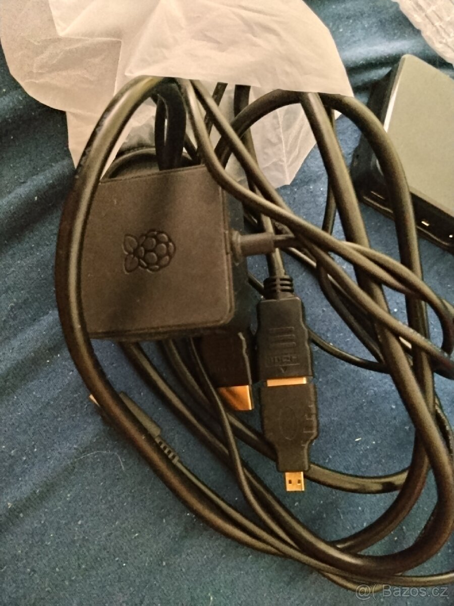 Raspberry Pi 4 (2 GB RAM) - 4