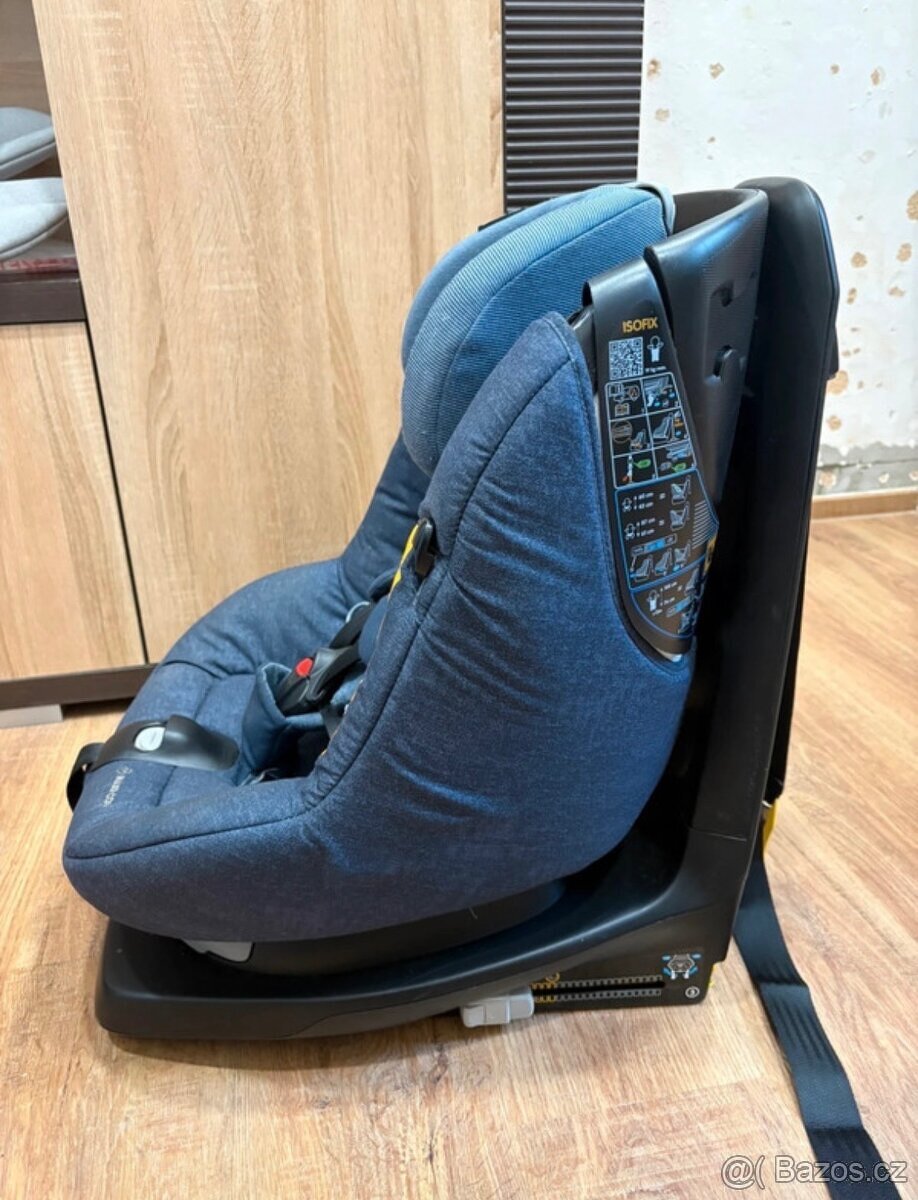 Autosedačka Maxi cosi axissfix plus - 4