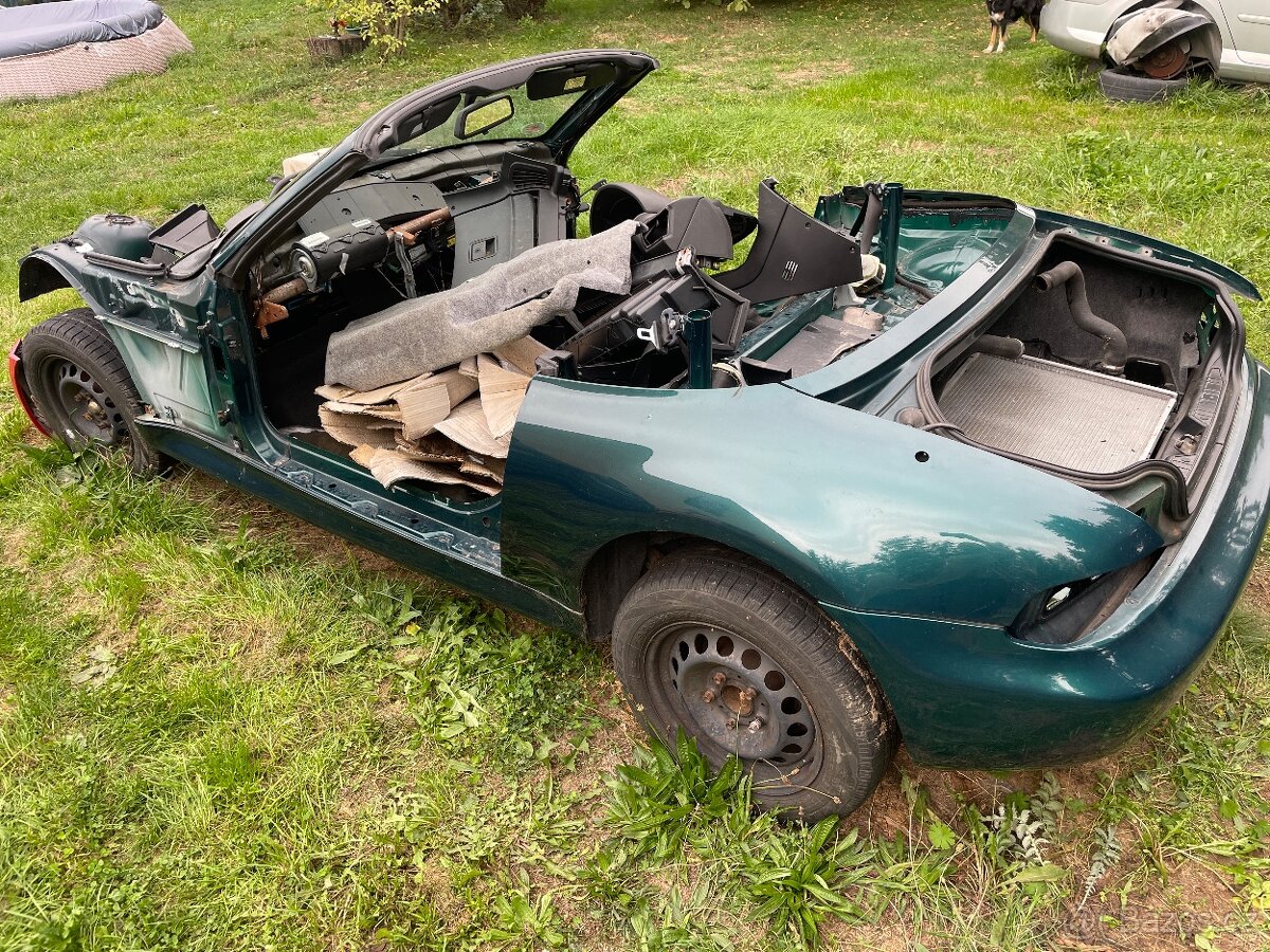 Skelet BMW Z3 - 4