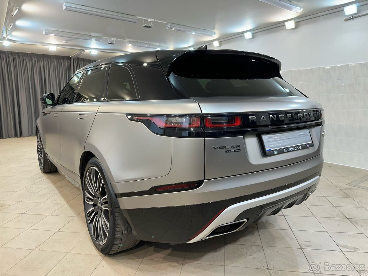 Range Rover Velar P380 First Edition R-Dynamic 3.0 V6 280kw