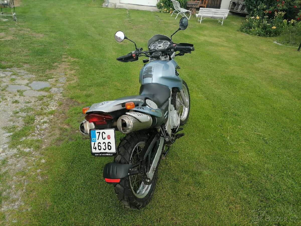 BMW F 650 GS