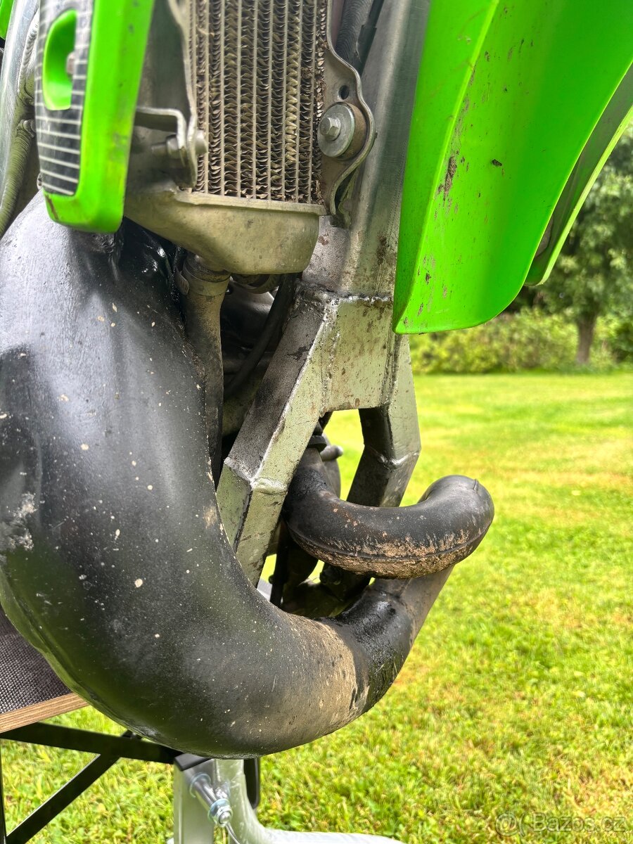 Kawasaki Kx