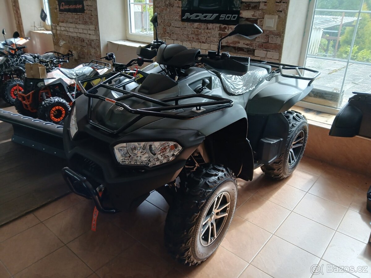 Čtyřkolka Access TECTRA 860 ABS 4x4
