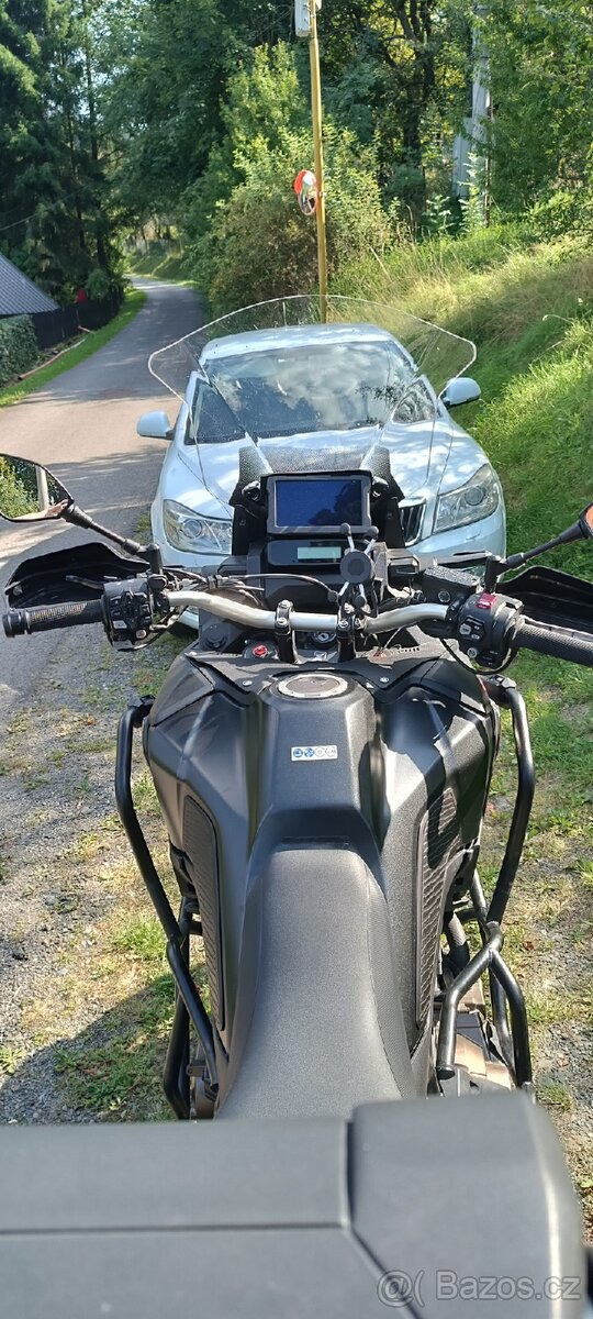 Honda africa twin 1100 DCT