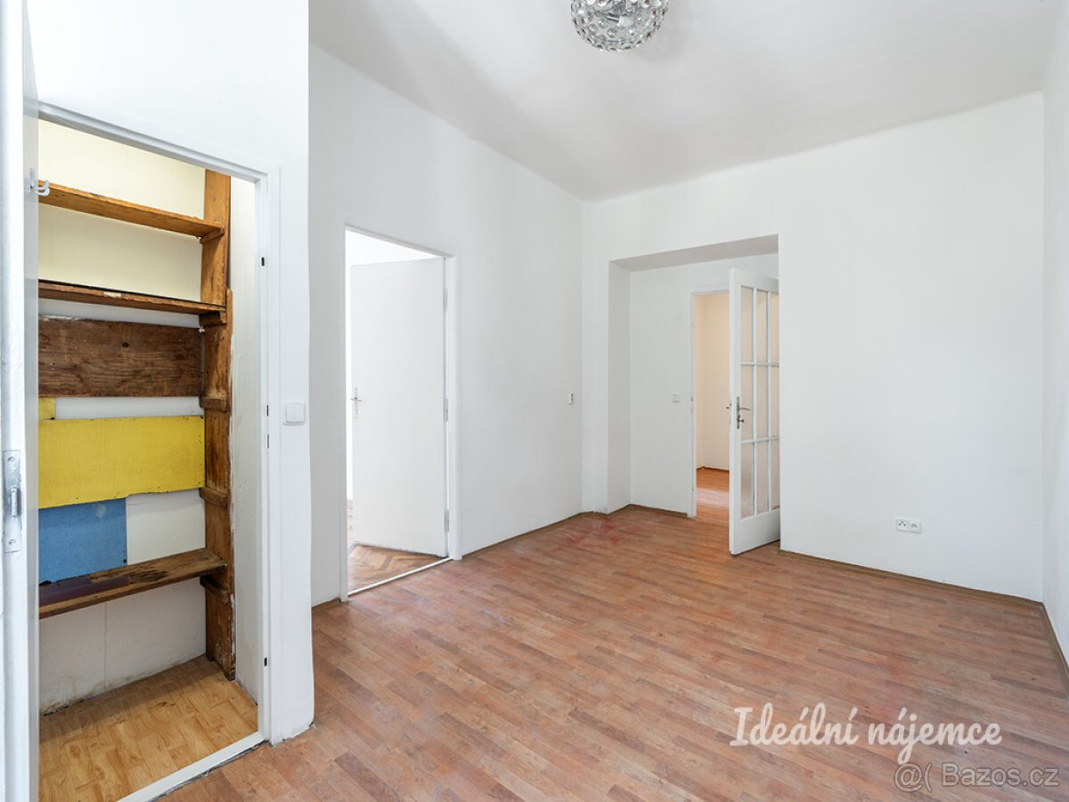 Pronájem bytu 3+1, Lucemburská, Žižkov, 31900 Kč/měs, 76 m2 - 4